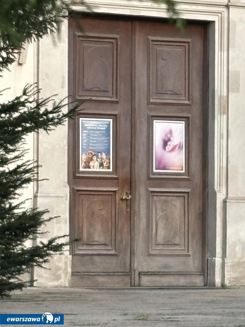 kościół Franciszkanów w Warszawie | fot. Bartosz Pańczyk