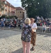 potańcówka na Nowym Mieście | fot. Bartosz Pańczyk