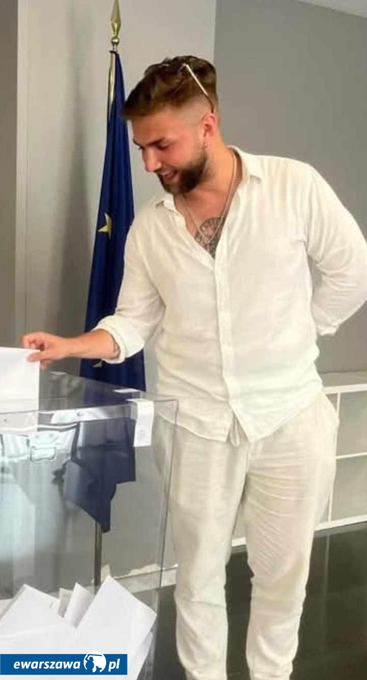 zaginiony Filip Trzosek | fot. Filip Trzosek / materiały prasowe
