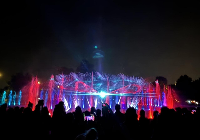 Multimedialny Park Fontann | fot. Bartosz Pańczyk