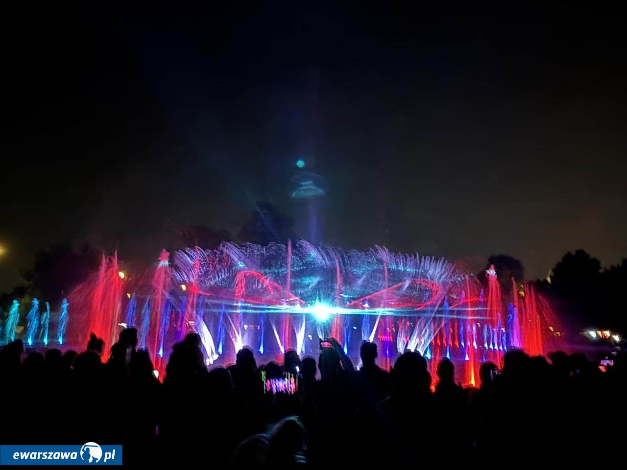 Multimedialny Park Fontann | fot. Bartosz Pańczyk