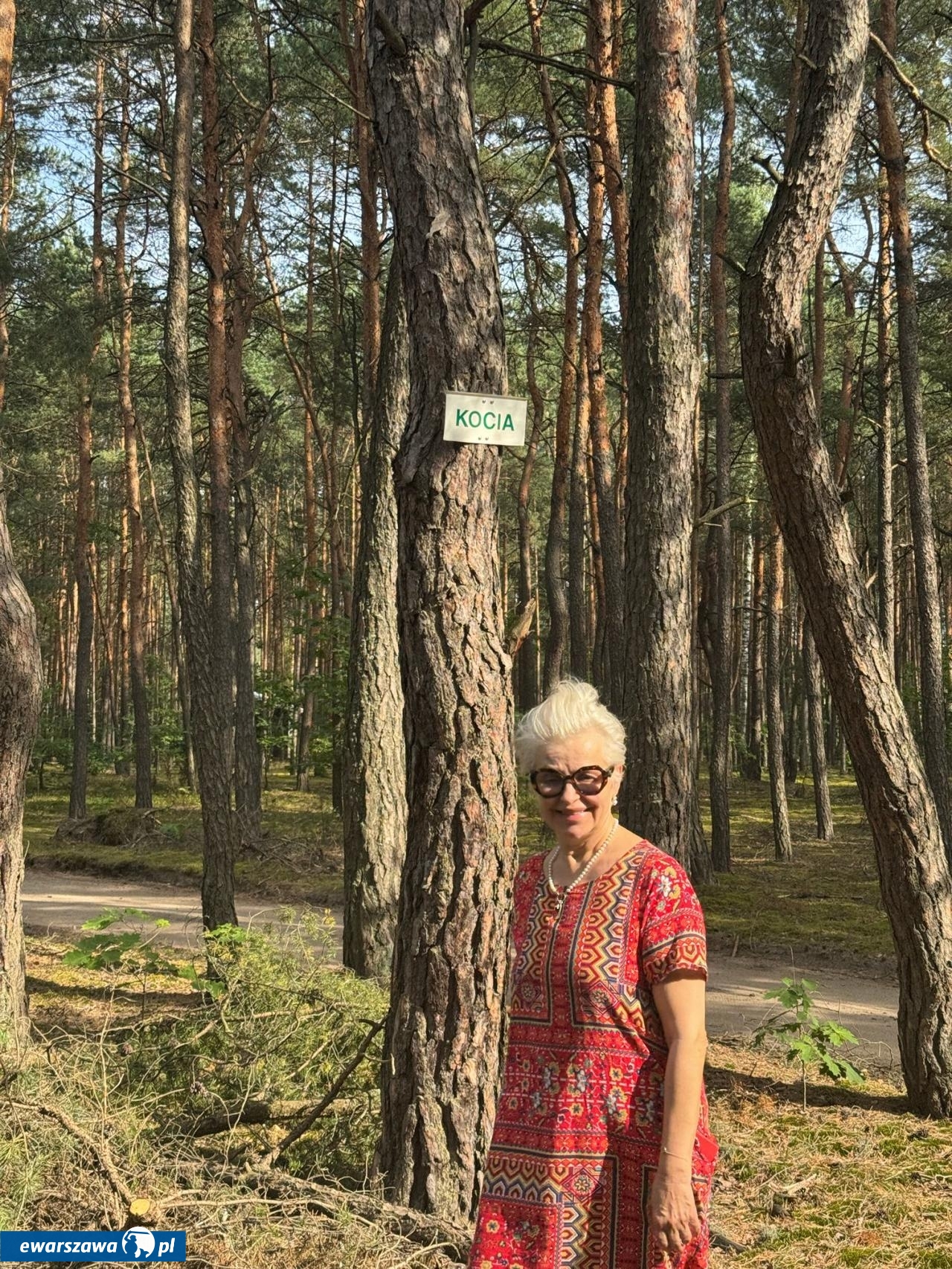 Aleksandra Konieczna | fot. facebook.com/AktorkiOdkrycia