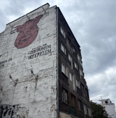 rozbudowa kamienicy przy ul. Grzybowskiej 46 w Warszawie | fot. Bartosz Pańczyk