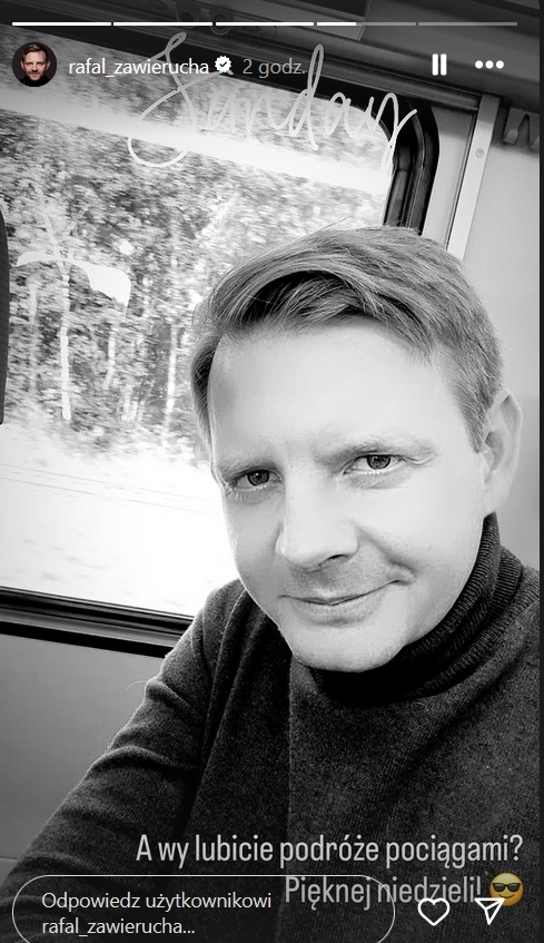 podróż Rafała Zawieruchy | fot. instagram.com/rafal_zawierucha
