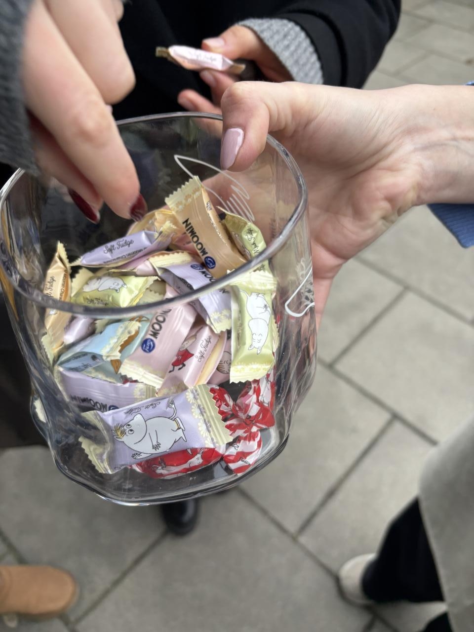 Otwarcie Moomin Cafe na Powiślu w Warszawie | fot. Bartosz Pańczyk