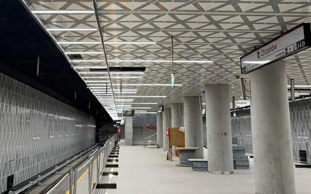 zdj. ilustracyjne | fot. Metro Warszawskie