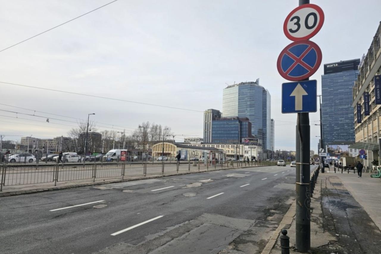 zdj. ilustracyjne | fot. Infoulice Warszawa/facebook